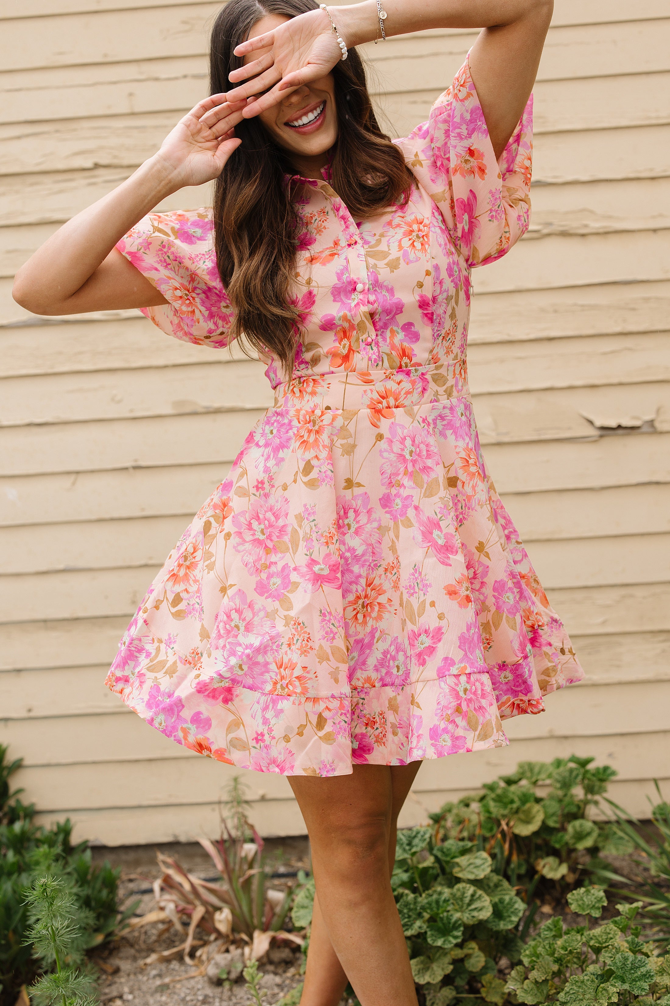 The Princess Peach Dress – The Stockplace