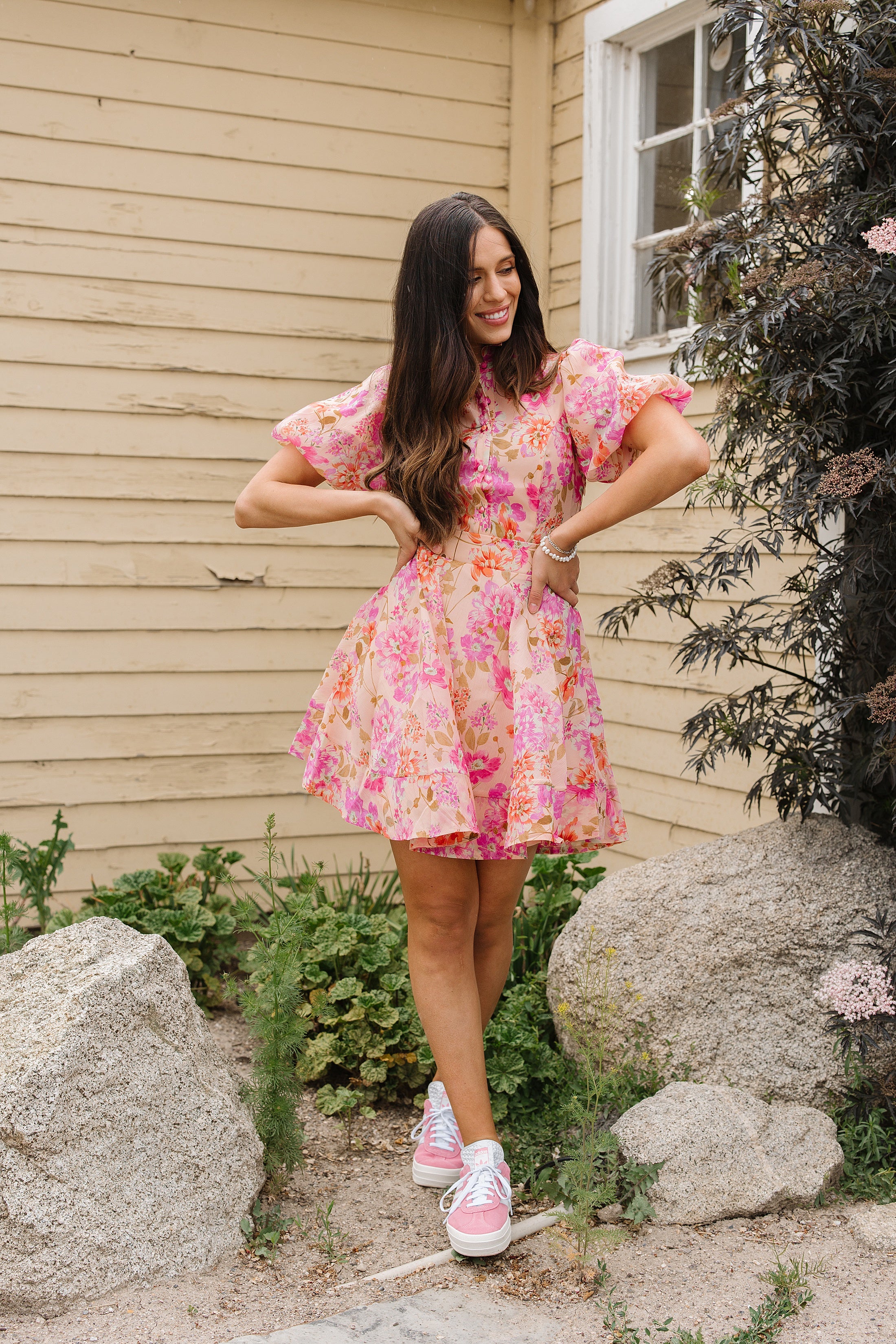 The Princess Peach Dress – The Stockplace