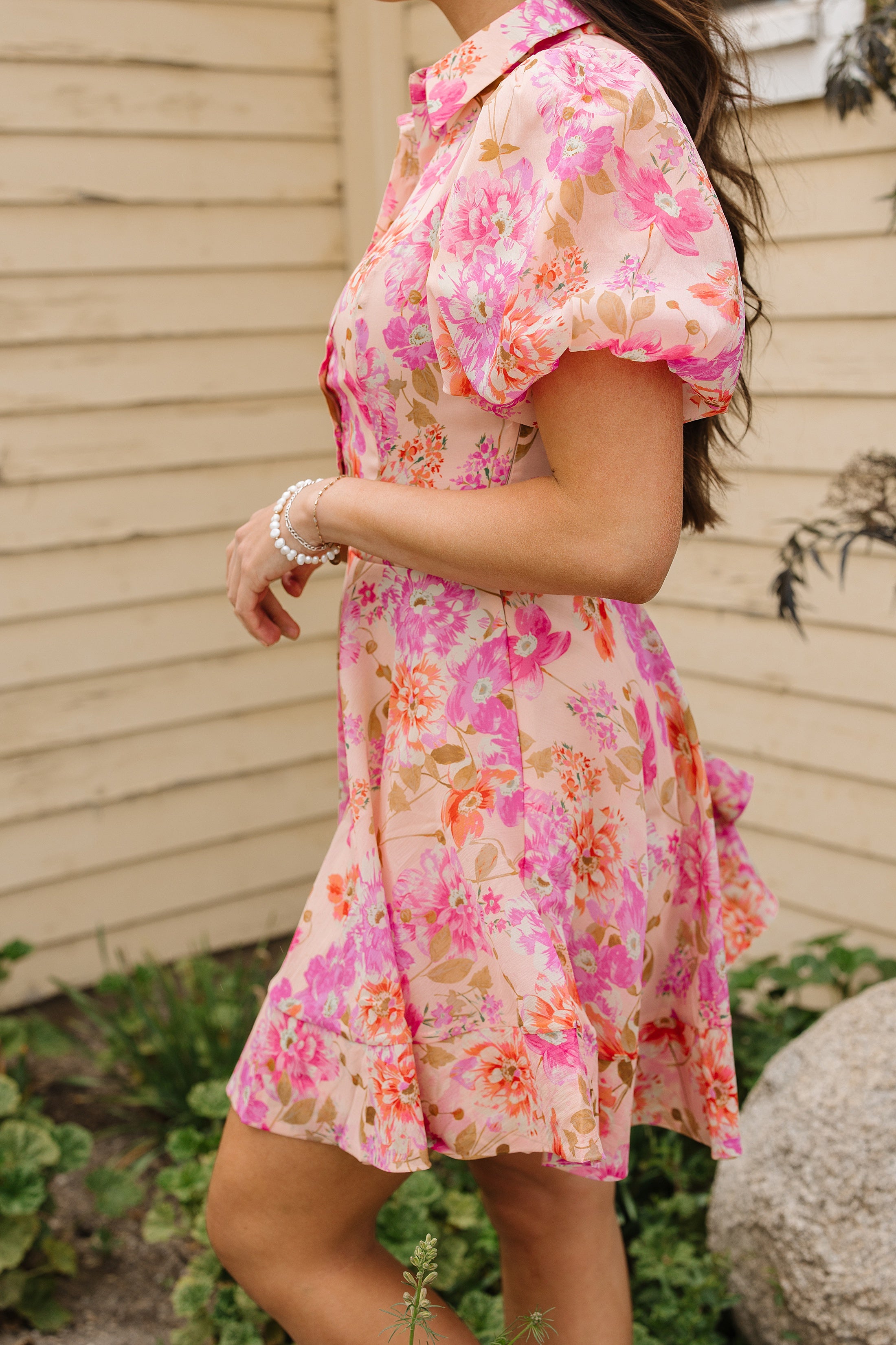 The Princess Peach Dress – The Stockplace