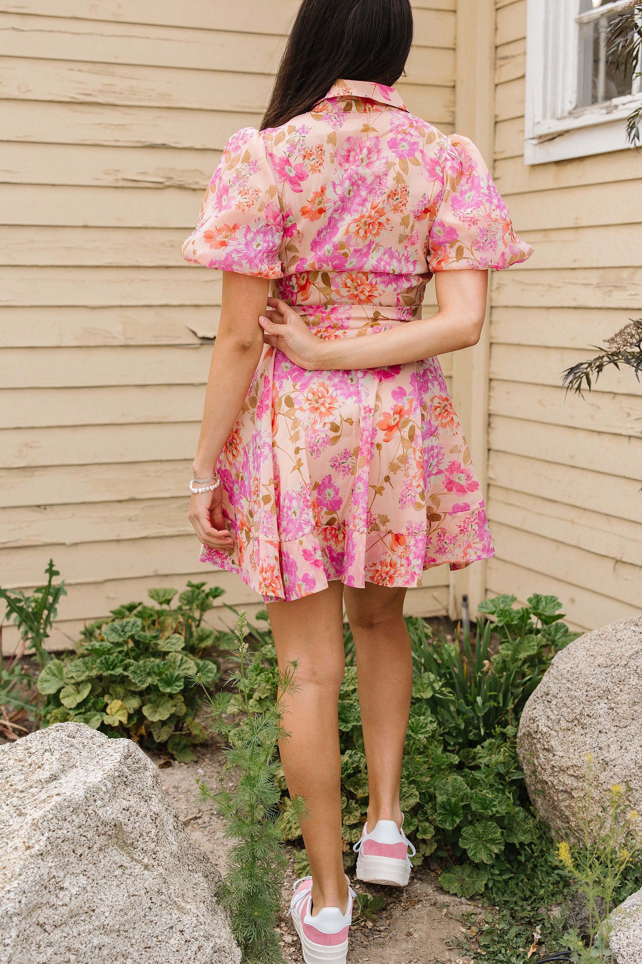 The Princess Peach Dress – The Stockplace